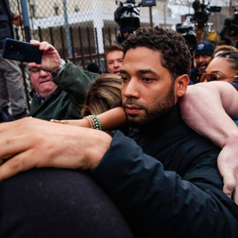 Τζέσι Σμόλετ