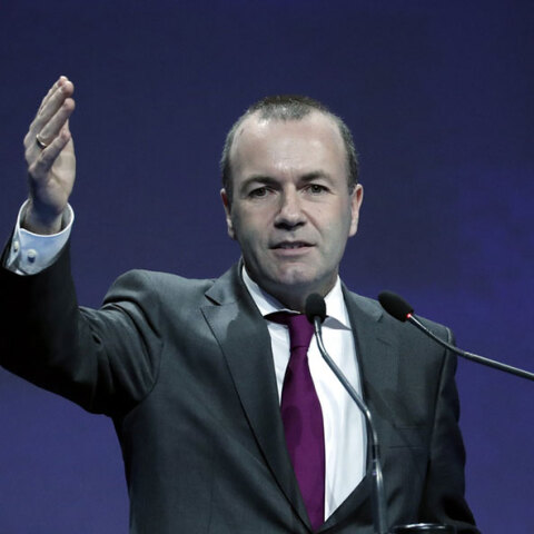 Μάνφρεντ Βέμπερ