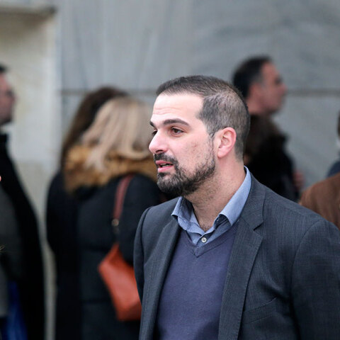 Γαβριήλ Σακελλαρίδης