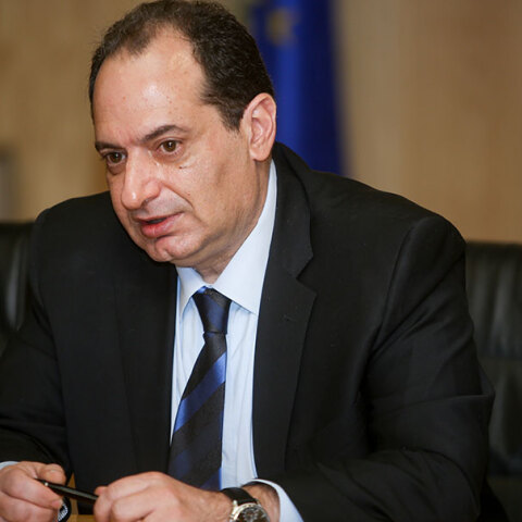 Χρήστος Σπίρτζης