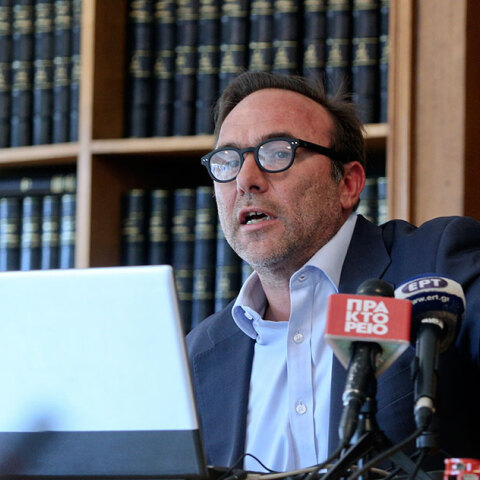 Πέτρος Κόκκαλης