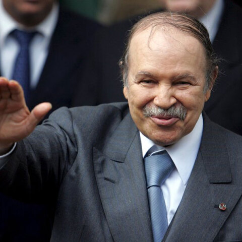 Αμπντελαζίζ Μπουτεφλίκα