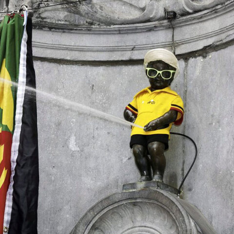 Manneken Pis