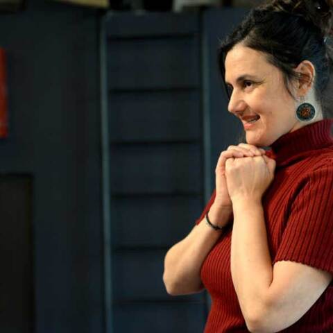 Αντιγόνη Γύρα