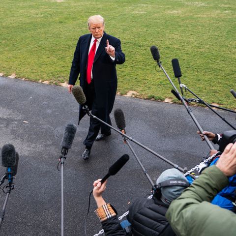 Ντόναλντ Τραμπ