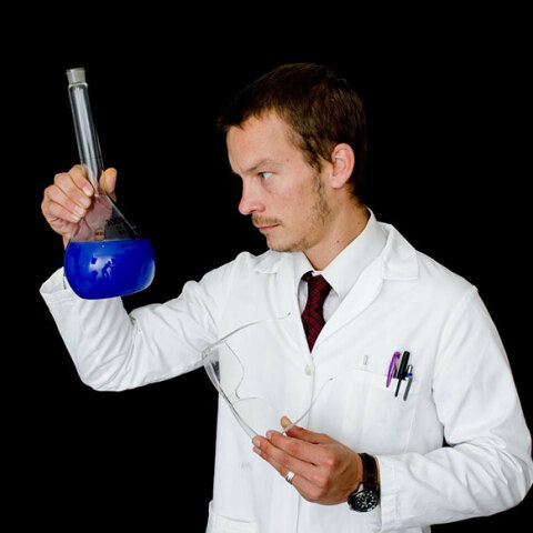 Επιστήμονας