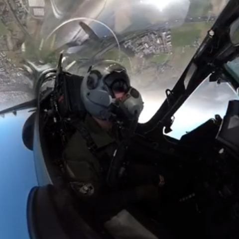 Πολεμικό αεροσκάφος Rafale