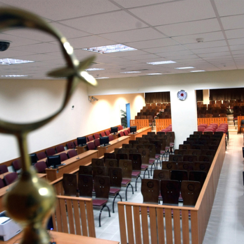 Τουρκικό δικαστήριο