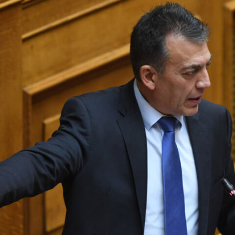 Γιάννης Βρούτσης