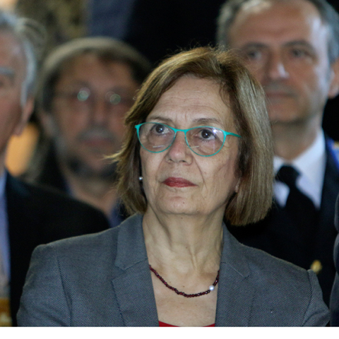 Μυρσίνη Ζορμπά