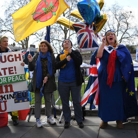 Λονδίνο, Brexit