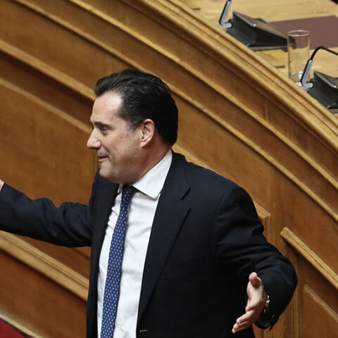 Άδωνις Γεωργιάδης