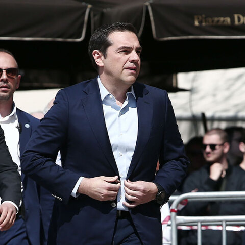 Αλέξης Τσίπρας