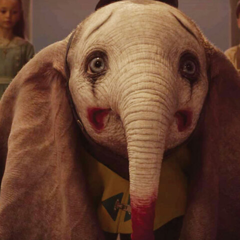 Ντάμπο (Dumbo)