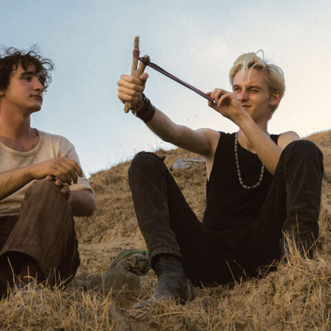 Ευτυχισμένος Λάζαρος (Lazzaro Felice)