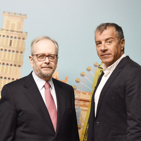 Γιώργος Κακλίκης, Σταύρος Θεοδωράκης 