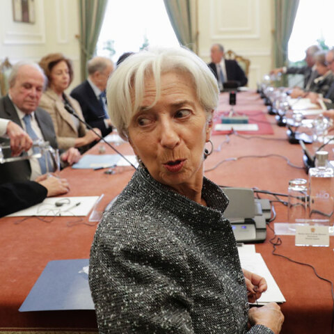 Κριστίν Λαγκάρντ