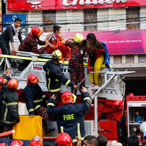 Μπαγκλαντές