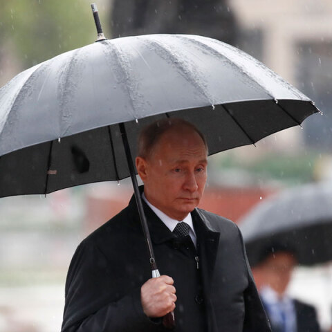 Βλαντιμίρ Πούτιν