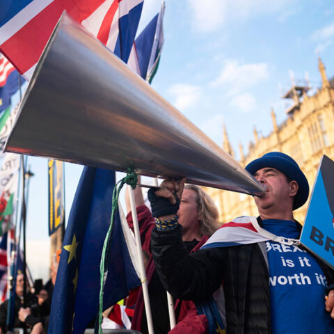 Λονδίνο, Brexit