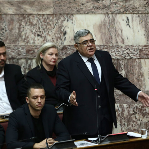 Άρση ασυλίας βουλευτών