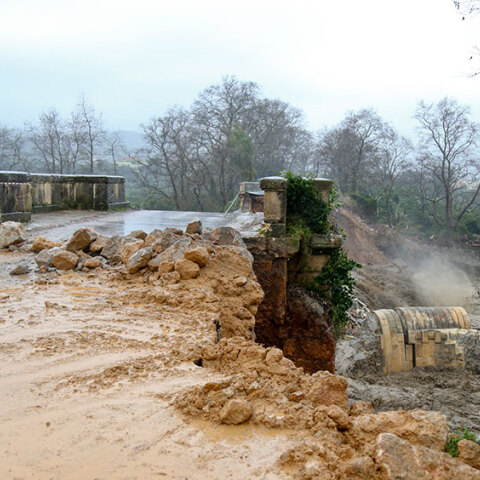 Κρήτη, κακοκαιρία