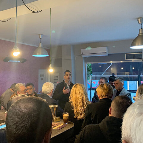 Κώστας Μπακογιάννης