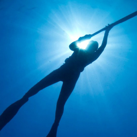 Ψαροντουφεκάς