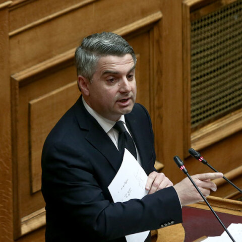 Οδυσσέας Κωνσταντινόπουλος 