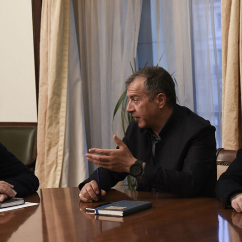 Σταύρος Θεοδωράκης