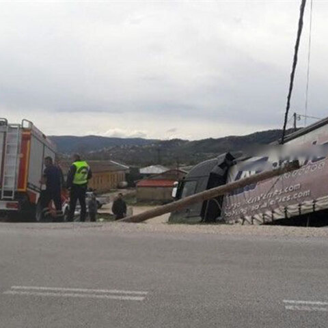 Νταλίκα, Πέραμα