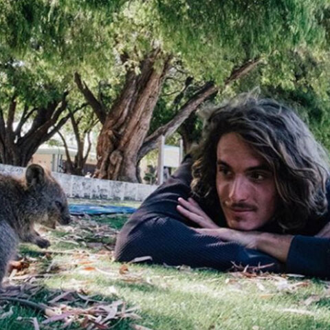 Στέφανος Τσιτσιπάς 