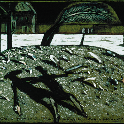 «Εξοχές του νου» του Νίκου Χουλιαρά στις «Νέες Μορφές»