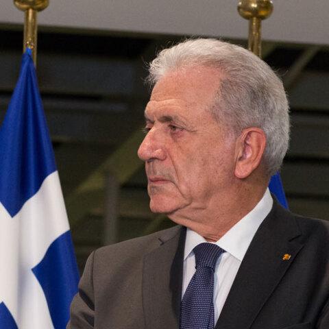 Δημήτρης Αβραμόπουλος