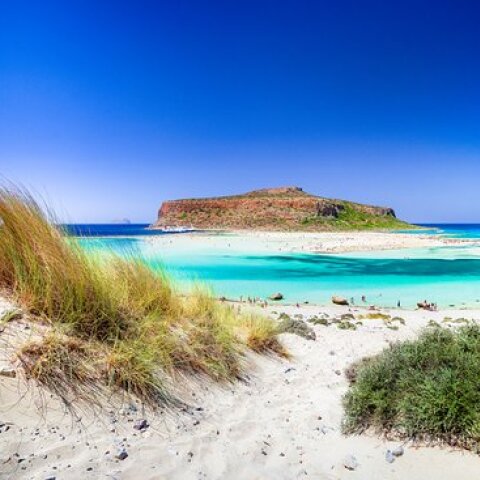 Μπάλος-Κρήτη