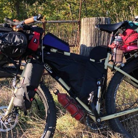 Το ποδήλατο του Ολλανδού ακτιβιστή που κλάπηκε