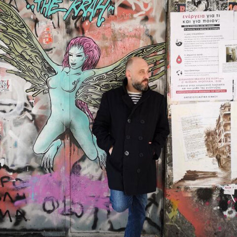 Δημήτρης Καρανίκας © Μανώλης Λεονάρδος