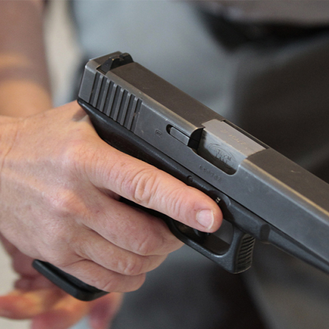 Οπλοκατοχή