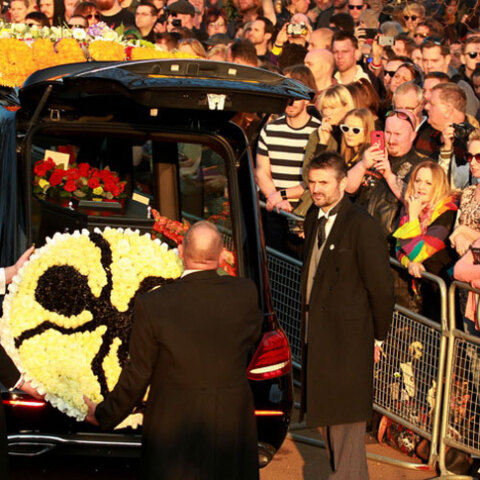 Η κηδεία του Κιθ Φλιντ των Prodigy