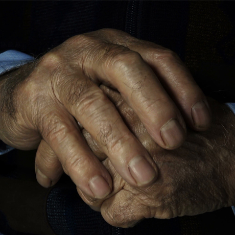 Ηλικιωμένος