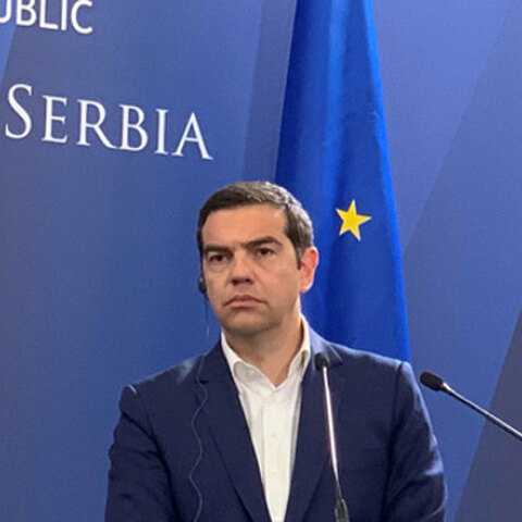 Αλέξης Τσίπρας 