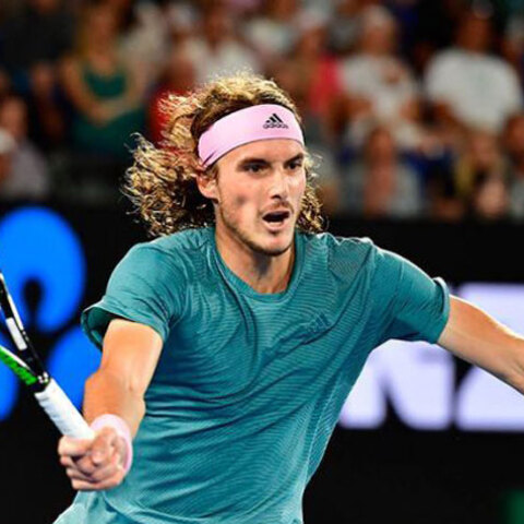 Στέφανος Τσιτσιπάς