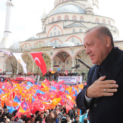 Ταγίπ Ερντογάν