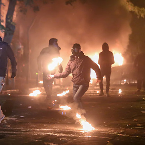 Επεισόδια - Εξάρχεια