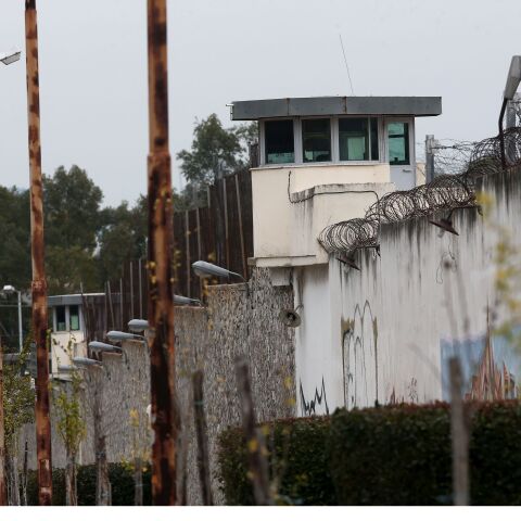 Πολιτική κόντρα για το σοκαριστικό βίντεο της δολοφονίας στις φυλακές Κορυδαλλού 