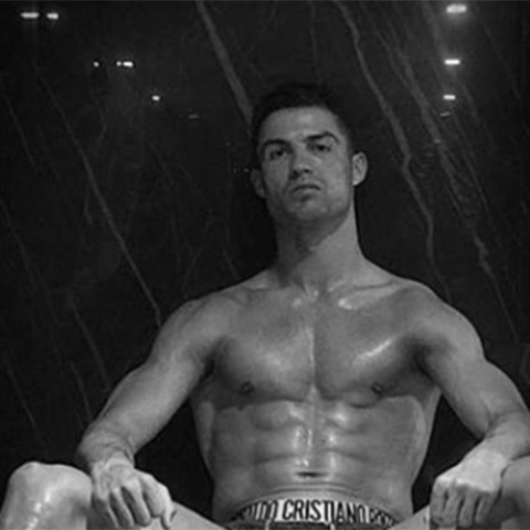 Κριστιάνο Ρονάλντο 