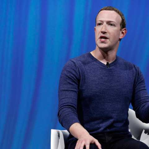 Μαρκ Ζάκερμπεργκ