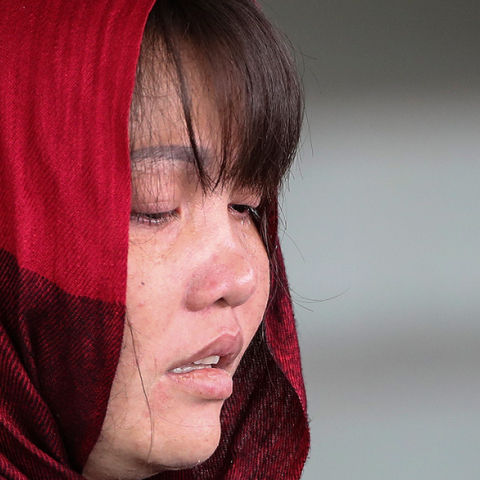 Ντόαν Θι Χουόνγκ 