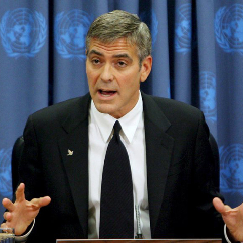 Τζορτζ Κλούνεϊ