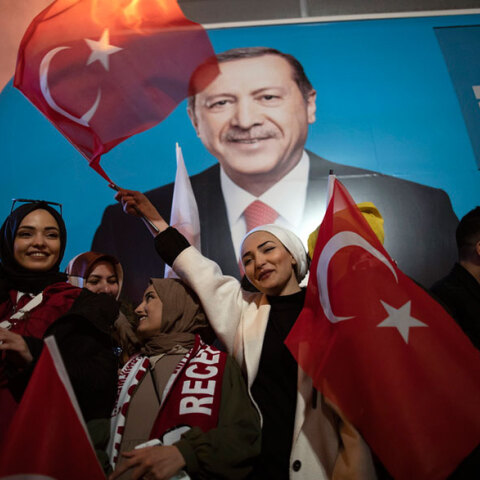 Εκλογές στην Τουρκία